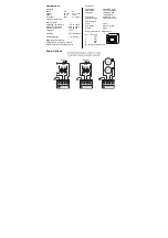 Предварительный просмотр 2 страницы Contemporary Controls EISK16-100T Installation Manual