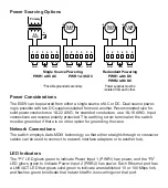 Предварительный просмотр 3 страницы Contemporary Controls EISW8-100T Installation Manual