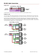 Предварительный просмотр 26 страницы Contemporary Research 232-ATSC+1 Product Manual