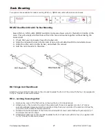 Предварительный просмотр 27 страницы Contemporary Research 232-ATSC+1 Product Manual