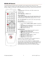 Предварительный просмотр 9 страницы Contemporary Research 232-ATSC 4 Product Manual