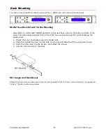 Предварительный просмотр 27 страницы Contemporary Research 232-ATSC 4 Product Manual