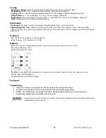 Предварительный просмотр 29 страницы Contemporary Research 232-ATSC 4 Product Manual