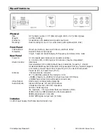 Предварительный просмотр 4 страницы Contemporary Research 232-FMA Product Manual