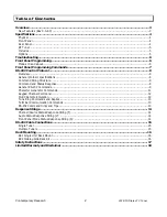 Предварительный просмотр 2 страницы Contemporary Research 232-STA Product Manual