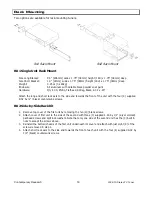 Предварительный просмотр 16 страницы Contemporary Research 232-STA Product Manual