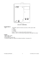 Preview for 5 page of Contemporary Research ICC-PRZ Product Manual