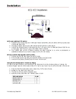 Preview for 6 page of Contemporary Research ICC-PRZ Product Manual