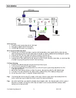 Предварительный просмотр 5 страницы Contemporary Research ICC1-IR Product Manual