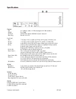 Предварительный просмотр 4 страницы Contemporary Research ICC1-IRX Product Manual