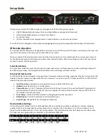 Preview for 3 page of Contemporary Research ICC2-ATSC 4 Product Manual