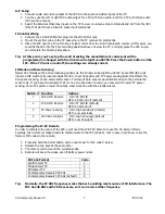 Предварительный просмотр 7 страницы Contemporary Research ICC2-IRC Product Manual