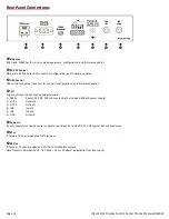 Предварительный просмотр 6 страницы Contemporary Research ICE-HE-DXL Product Manual