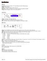 Предварительный просмотр 24 страницы Contemporary Research ICE-HE-DXL Product Manual