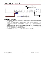 Preview for 8 page of Contemporary Research ICE-HE Product Manual