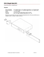 Предварительный просмотр 19 страницы Contemporary Research ICW-STA Product Manual