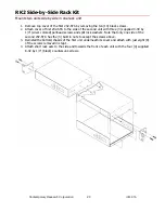 Предварительный просмотр 20 страницы Contemporary Research ICW-STA Product Manual