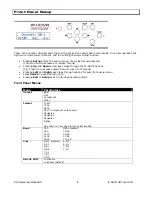 Предварительный просмотр 8 страницы Contemporary Research IP-HDVR Product Manual