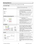 Предварительный просмотр 10 страницы Contemporary Research IP-HDVR Product Manual