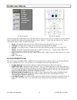 Предварительный просмотр 11 страницы Contemporary Research IP-HDVR Product Manual