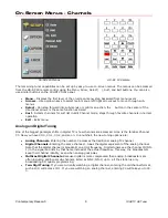 Preview for 9 page of Contemporary Research IP IP-HDTV IP-HDTV Product Manual