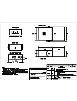 Contemporary Research IR-RXC Dimensional Drawing предпросмотр