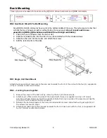 Предварительный просмотр 6 страницы Contemporary Research QDA4-45 Product Manual