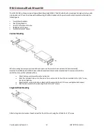 Предварительный просмотр 13 страницы Contemporary Research QIP-HDMI 2 Product Manual