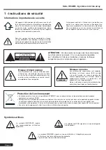 Preview for 2 page of Contest 10518 User Manual