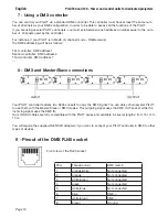 Предварительный просмотр 10 страницы Contest 3662009000732 User Manual