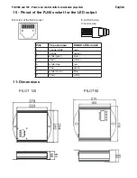 Предварительный просмотр 11 страницы Contest 3662009000732 User Manual