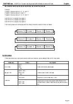 Preview for 11 page of Contest DART 90iZOOM User Manual