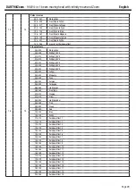 Preview for 13 page of Contest DART 90iZOOM User Manual