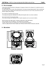 Preview for 15 page of Contest DART 90iZOOM User Manual