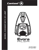 Preview for 1 page of Contest Evora RL2R User Manual