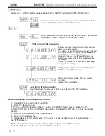 Preview for 10 page of Contest Evora SP60 User Manual