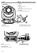 Preview for 4 page of Contest FUSION 180 User Manual