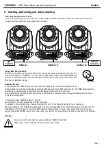 Preview for 5 page of Contest FUSION 180 User Manual