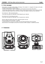 Preview for 15 page of Contest FUSION 180 User Manual