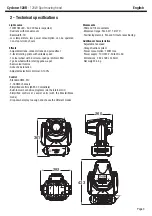 Предварительный просмотр 3 страницы Contest H10402 User Manual