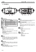 Предварительный просмотр 4 страницы Contest H10402 User Manual