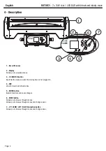 Preview for 4 page of Contest H10407 User Manual