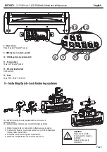 Предварительный просмотр 5 страницы Contest H10407 User Manual