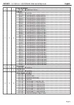 Preview for 15 page of Contest H10407 User Manual