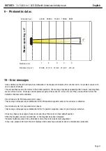 Preview for 17 page of Contest H10407 User Manual