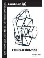 Contest HEXABEAM User Manual preview