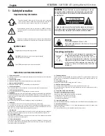 Preview for 2 page of Contest HEXABEAM User Manual