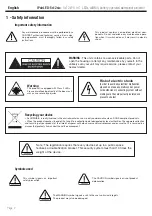 Preview for 2 page of Contest IPAirLED 5x12six User Manual