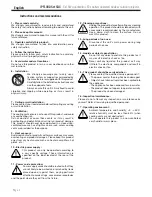 Preview for 4 page of Contest IPFLOOD5X15QC User Manual