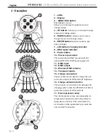 Preview for 6 page of Contest IPFLOOD5X15QC User Manual